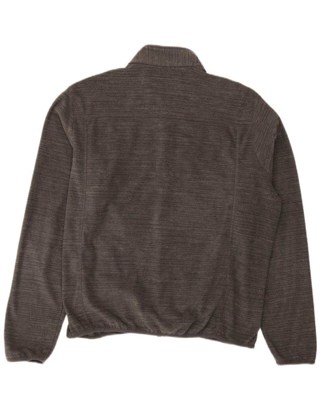 Decathlon Herren Fleecejacke UK 42 XL Grau