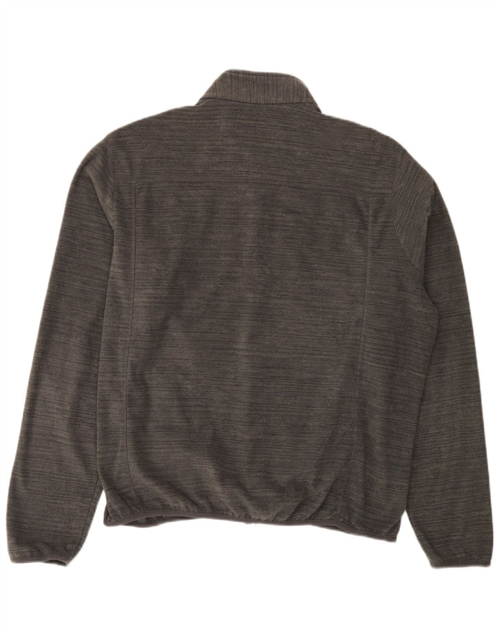 Decathlon Herren Fleecejacke UK 42 XL Grau