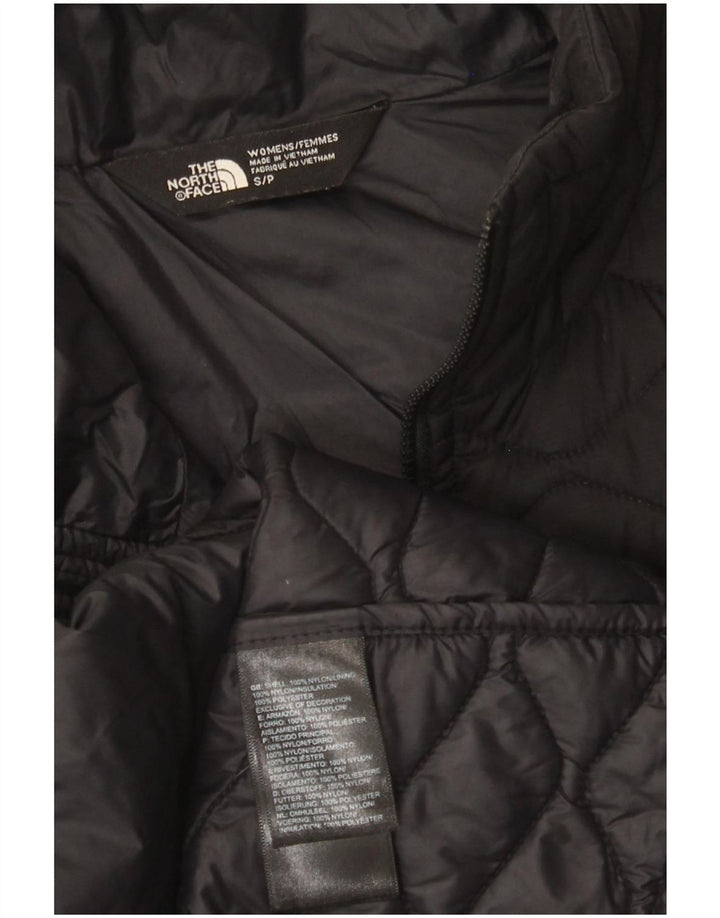 Giacca trapuntata da donna The North Face UK 10 Small nylon nero