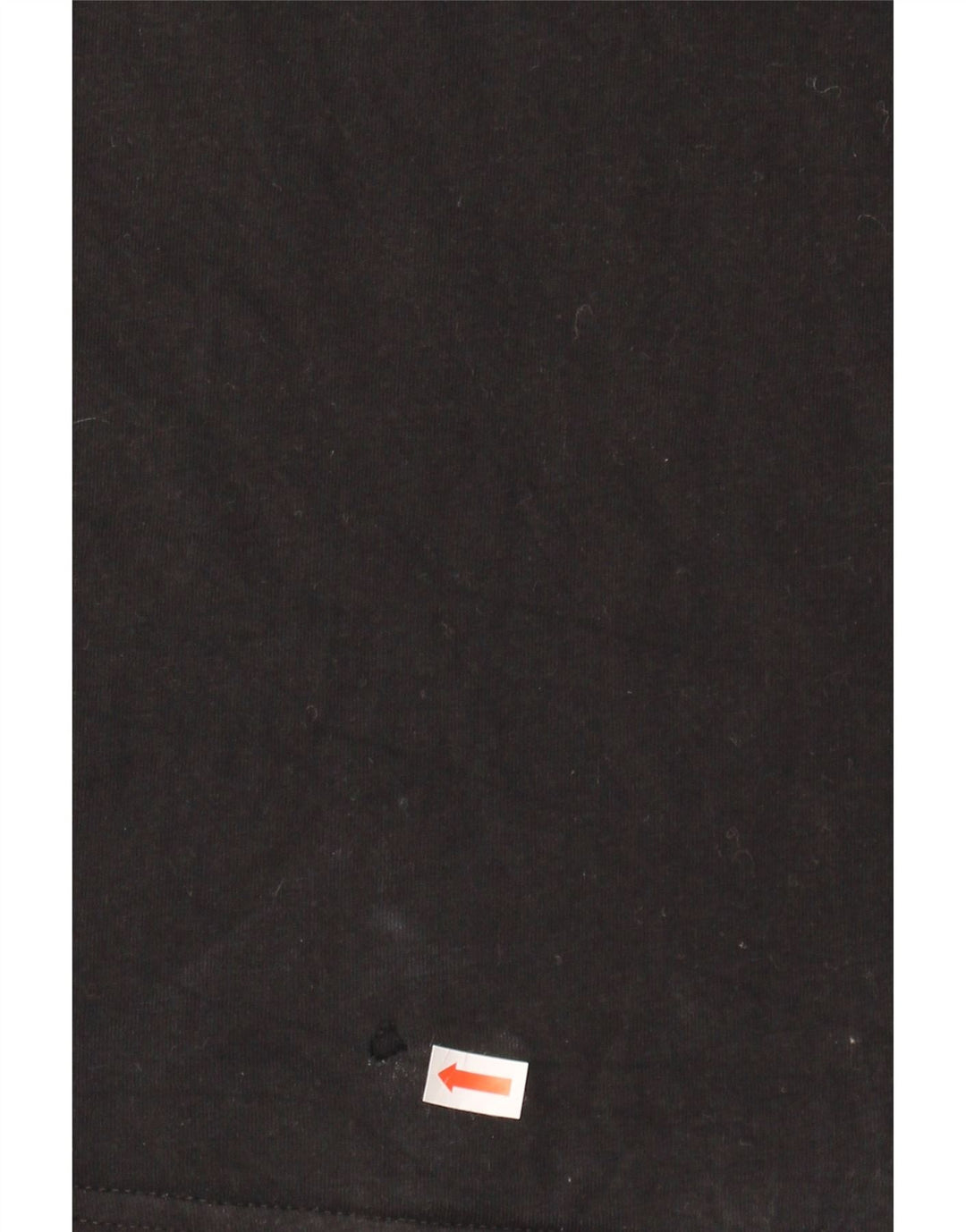 FILA Mens T-Shirt Top Small Black Cotton Vintage Fila and Second-Hand Fila from Messina Hembry 