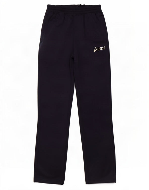Asics Pantalon De Survêtement Homme Petit Bleu Marine