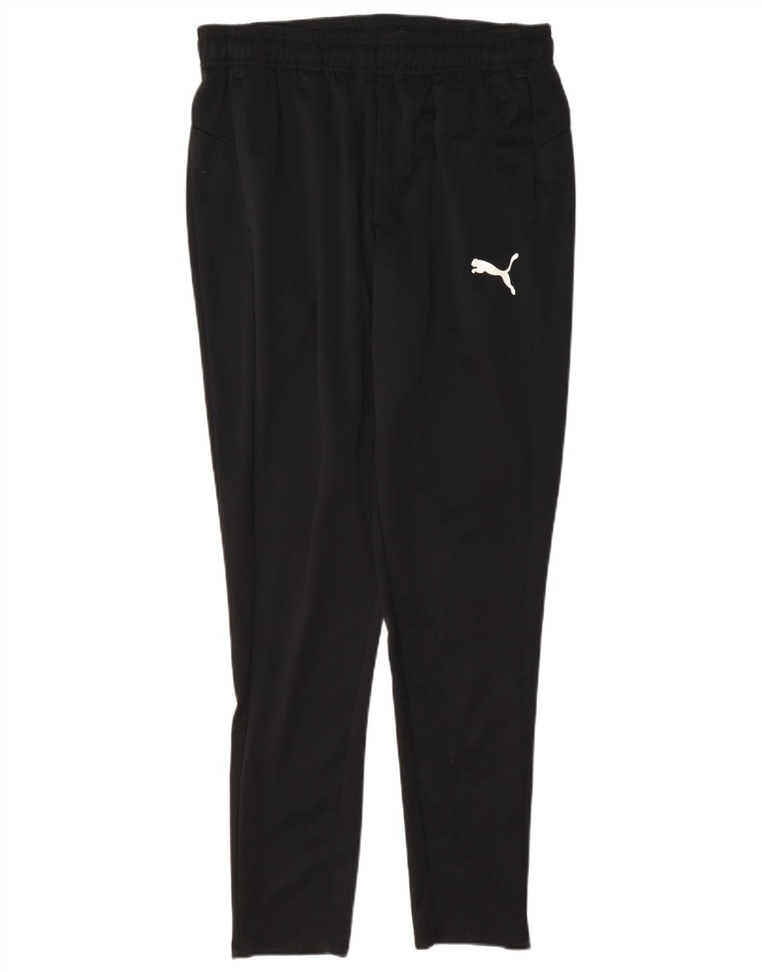 Puma Pantalon de survêtement pour homme Large Noir Polyester