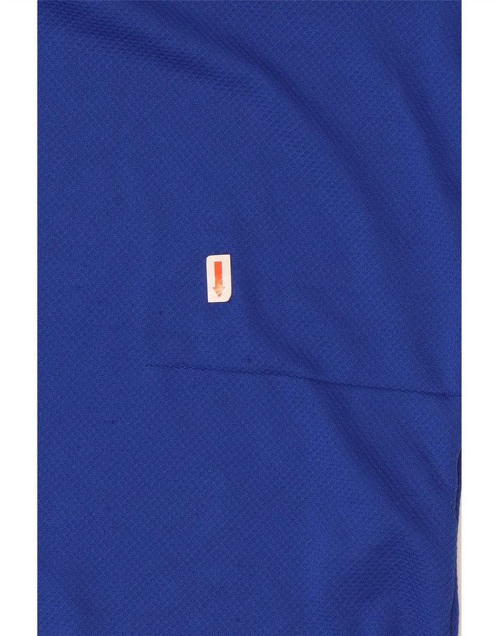 Under Armour Boys Grafisk Pullover Træningsdragt Top 10-11 år Medium Blå