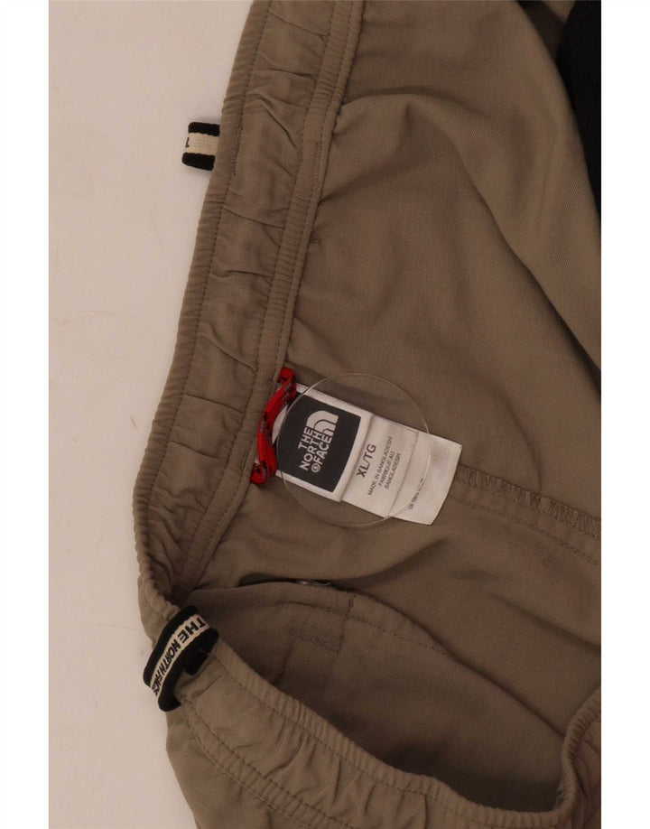 The North Face Herren Cargo-Shorts XL W38 Khaki Nylon