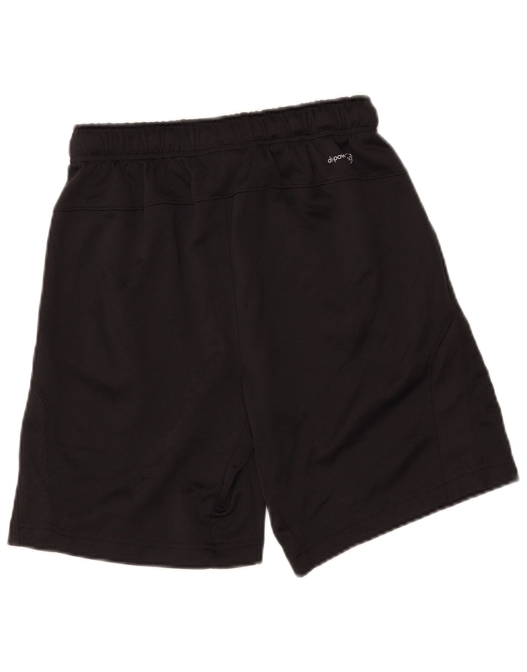 RUSSELL ATHLETIC Herren Dri-Power Sport Shorts Small Schwarz Polyester