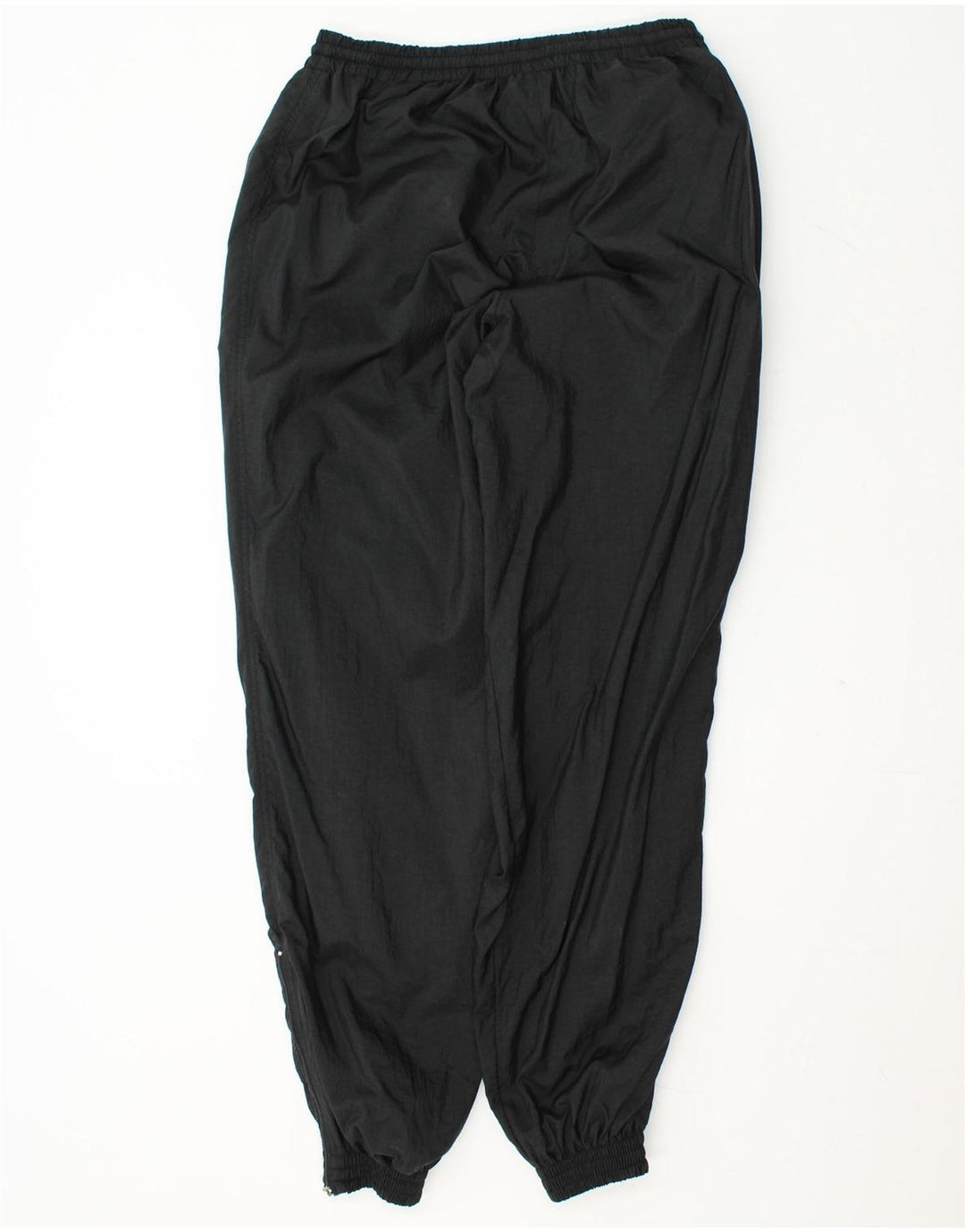 PUMA Mens Tracksuit Trousers Joggers Medium  Black Polyester Vintage Puma and Second-Hand Puma from Messina Hembry 