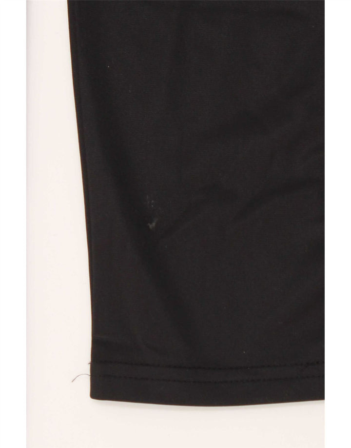 Fila Boys Graphic Tracksuit Bukser 13-14 år Sort Polyester