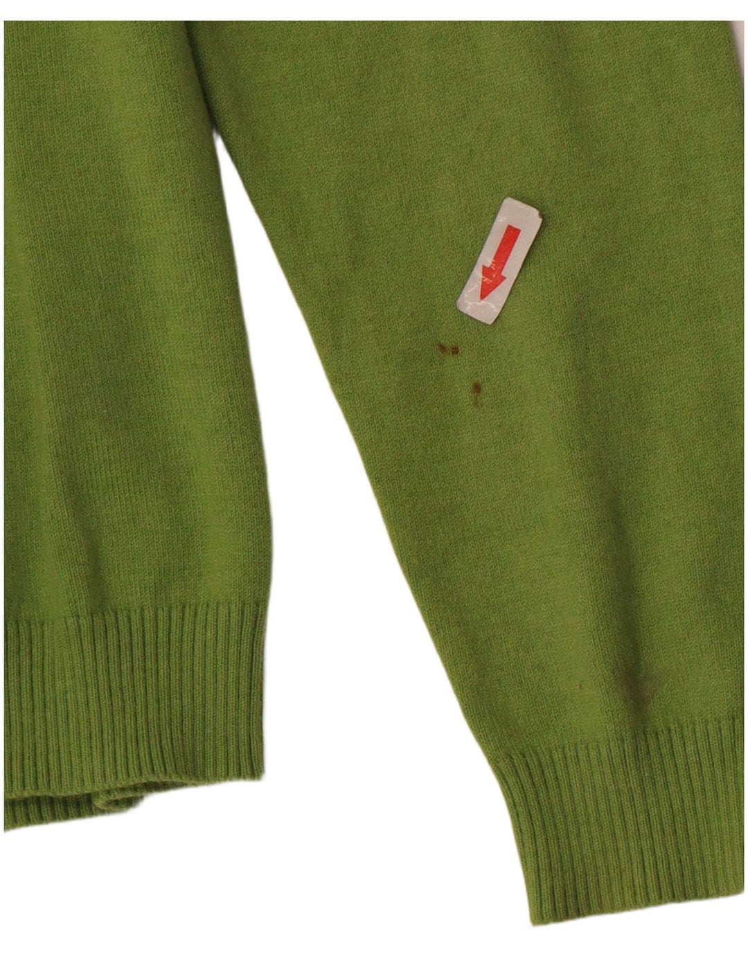 Boden Womens Cardigan Sweater UK 14 Medium  Green Cotton
