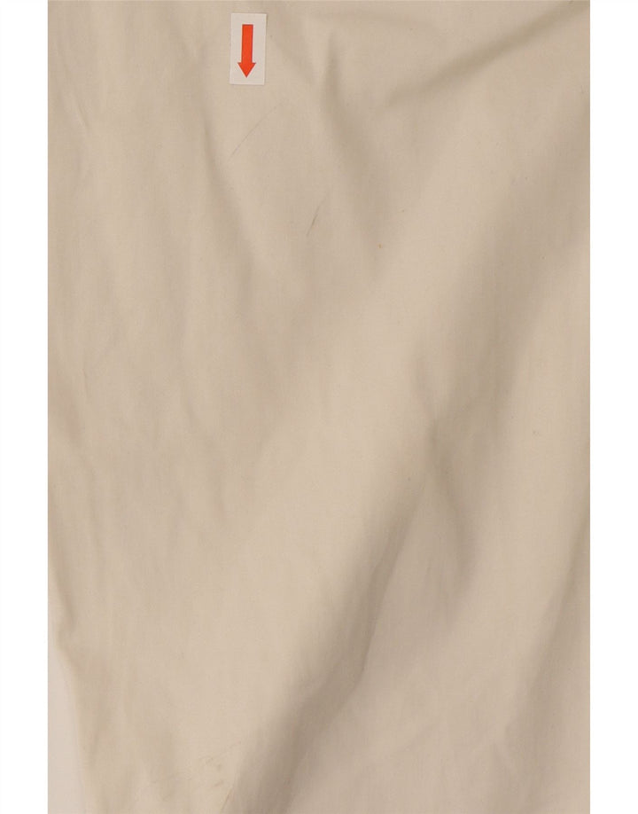 Massimo Dutti Damen Chinohose EU 40 Medium W30 L29 Off White