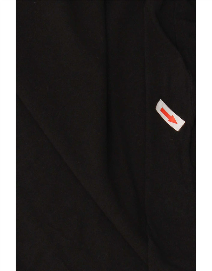 Puma - Camiseta para hombre, talla grande, color negro
