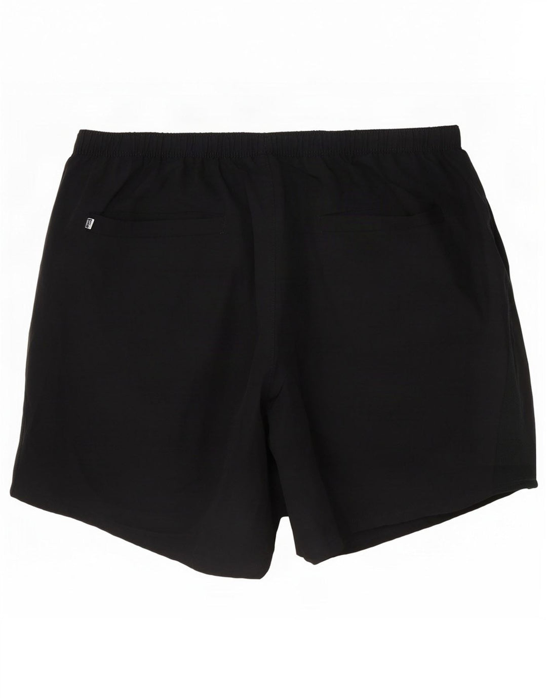 Nike Herren Dri Fit Sportshorts, groß, aus schwarzem Polyester