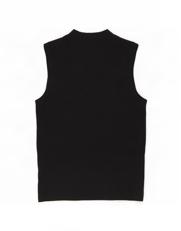 Canotta da donna Marks & Spencer UK 10 piccola nera