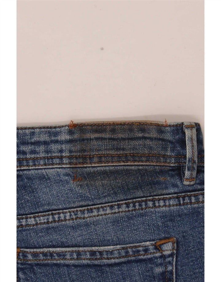 Jeans slim da uomo Massimo Dutti EU 40 medio W31 L32 blu