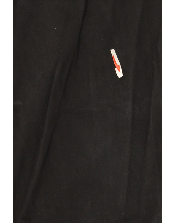 Guess Womens Slim Jeans W30 L34 Black Cotton