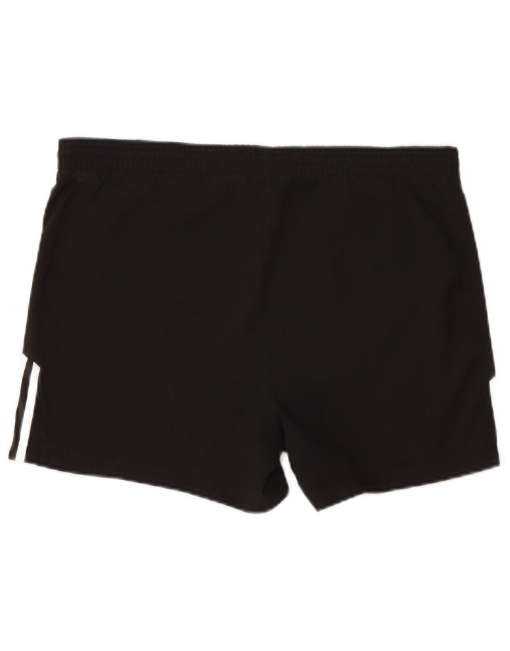 Adidas Mens Sport Shorts Medium Black Polyester