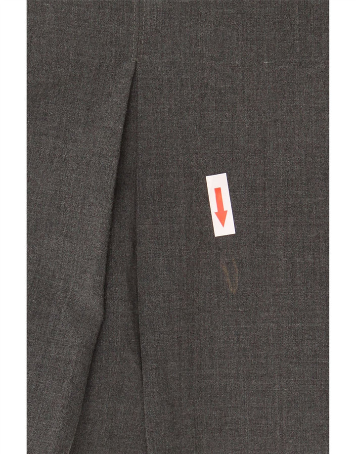 Zara Womens Skort XL W36 Grey