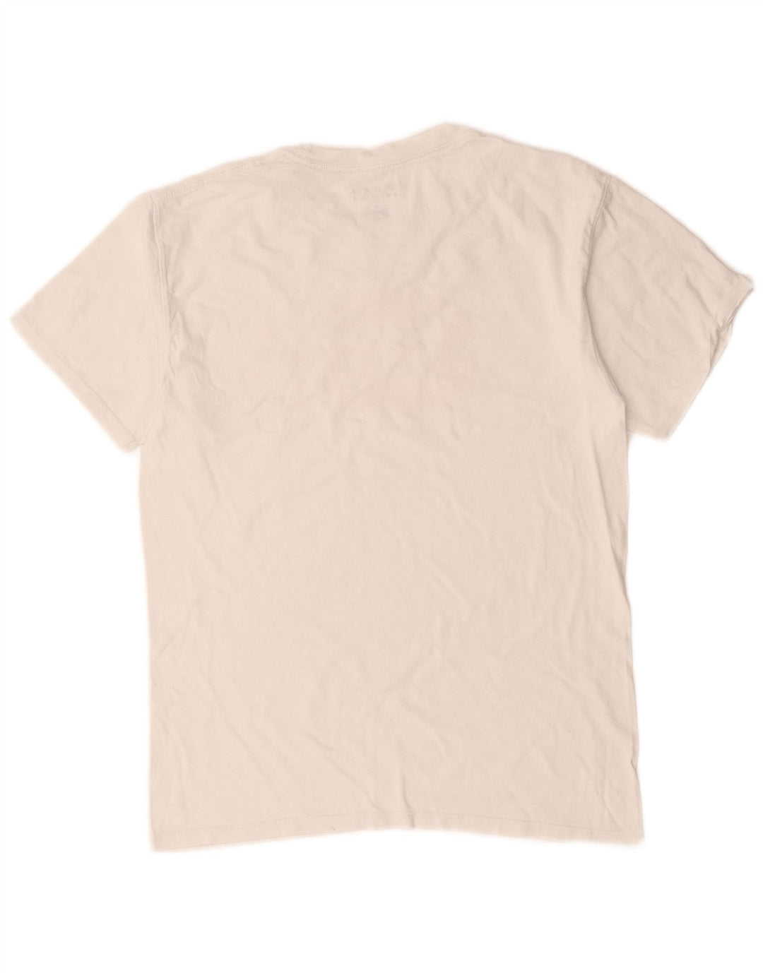 Champion Herren-T-Shirt mit Grafik, Größe S, Weiß