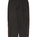 Pantaloni da tuta da uomo LOTTO XL poliestere nero
