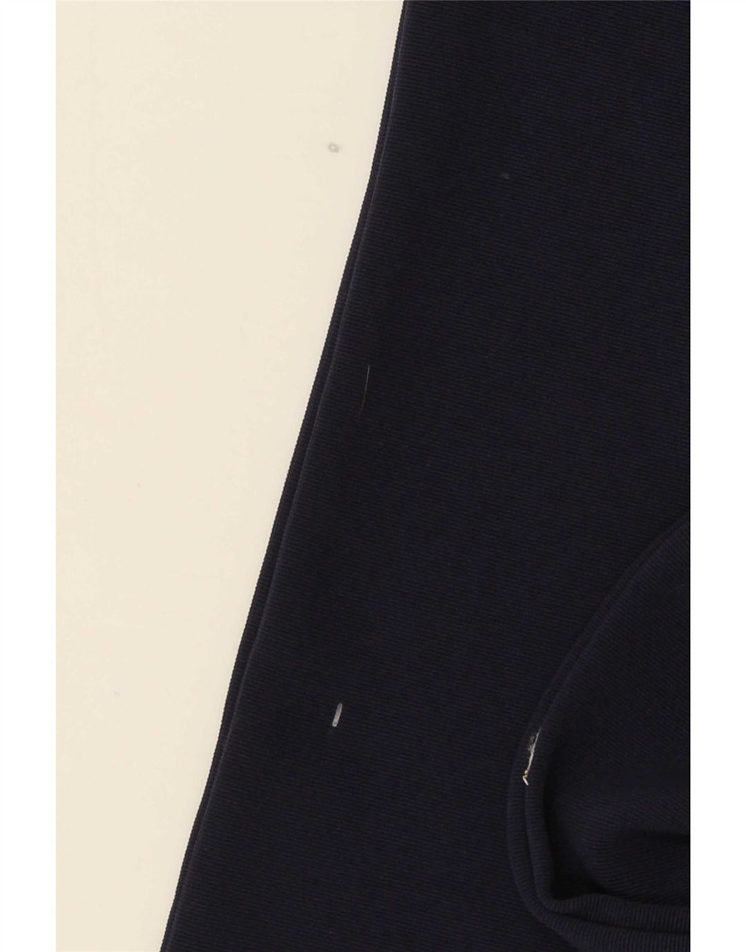 Kappa Mens Tracksuit Trousers Medium Navy Blue Polyester