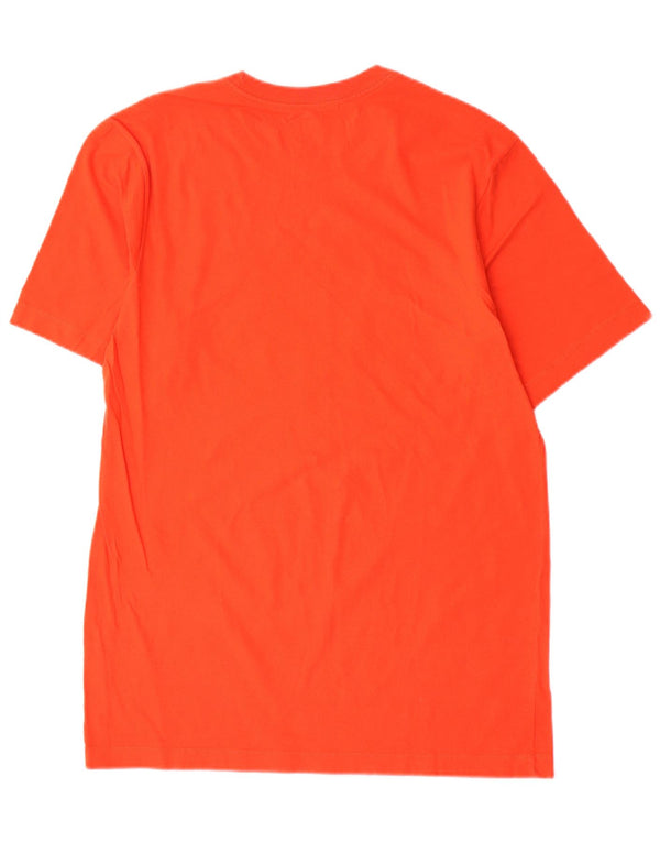 Jordan Mens Graphic T-Shirt Top Small Red