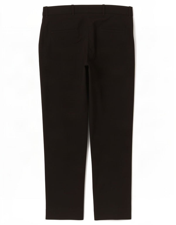 Calça Chino reta feminina Zara médio W28 L26 preta