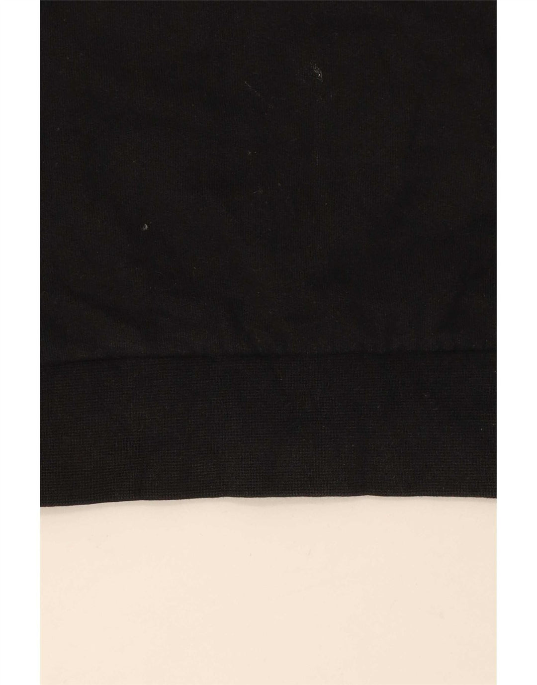 North Sails Boys Graphic Sweatshirt Jumper 13-14 Years Black Cotton