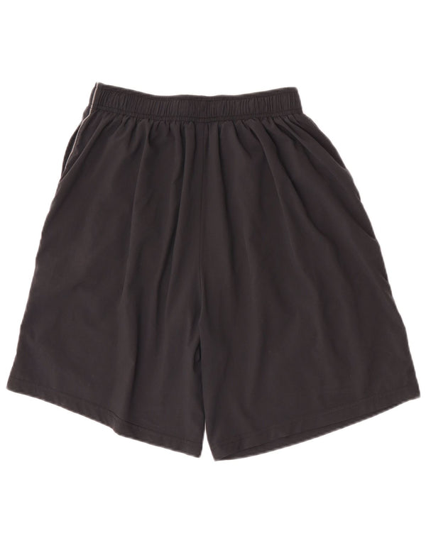Pantaloncini sportivi da uomo Ellesse medio nero poliestere