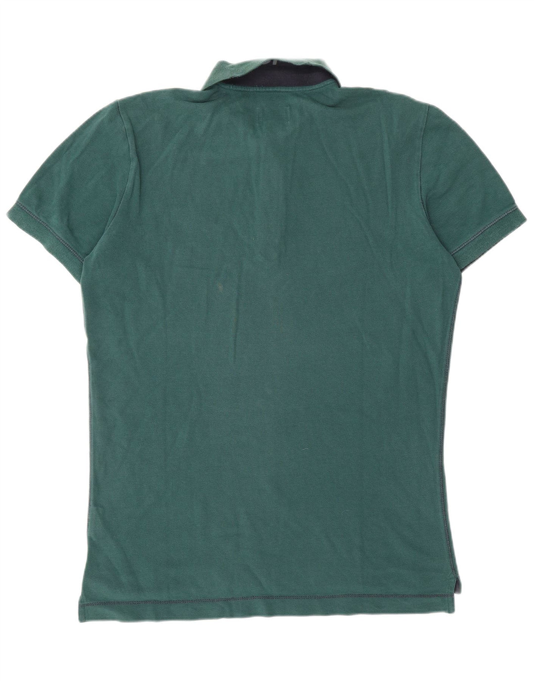 ENERGIE Herren-Poloshirt, groß, grüne Baumwolle