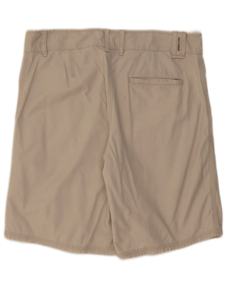 Pantaloncini chino da uomo Helly Hansen W36 grandi in cotone beige
