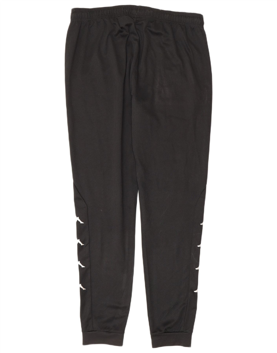 Kappa Herren Graphic Trainingshose Jogger XL Schwarz Polyester