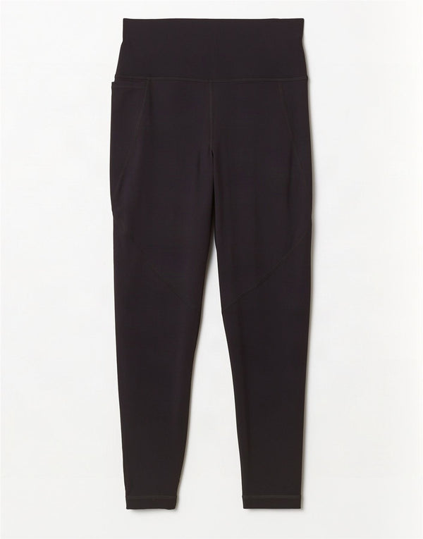 Leggings de putere pentru femei Sweaty Betty UK 8 Small Black