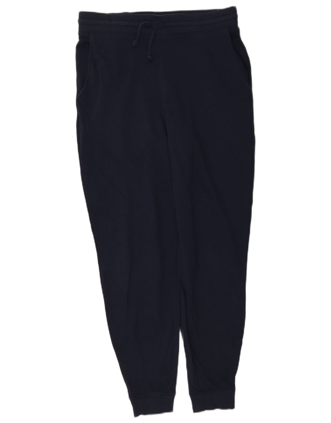 Marks & Spencer Træningsdragt til kvinder Joggers UK 12 Medium Navy Blue