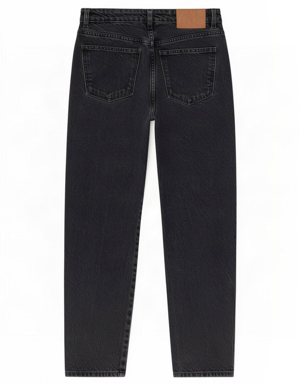 Jeans affusolati a vita alta da donna Zara EU 36 XS W26 L27 Nero