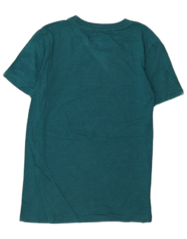 Hurley Grafik-T-Shirt für Jungen, 11–12 Jahre, mittelgrün