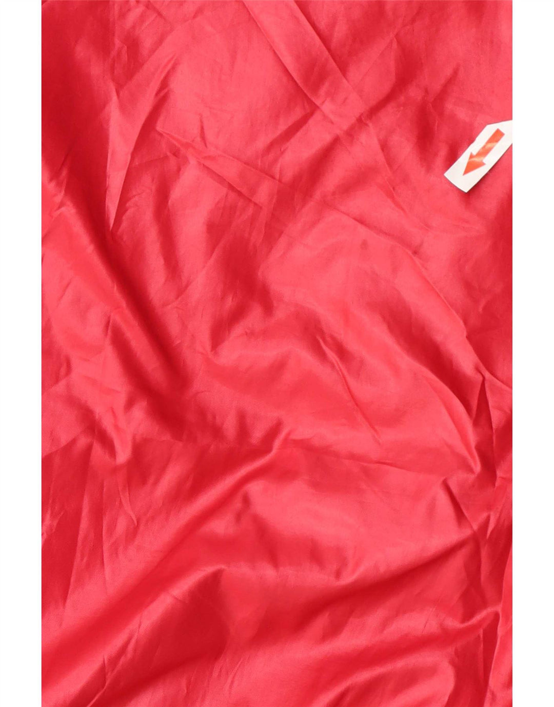 Champion Veste de survêtement à capuche pour femme UK 14 Rouge moyen Polyester