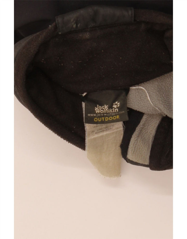 Jack Wolfskin Jack Wolfskin Windbreaker Jacket UK 40/42 Poliester mediu negru