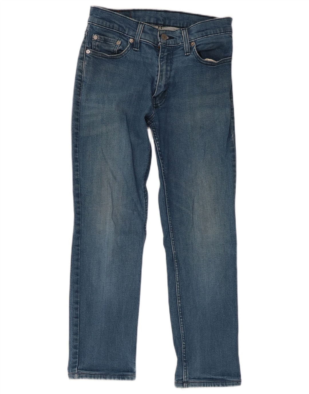 Jeans Levi's Uomo 511 Slim W30 L26 Cotone Blu
