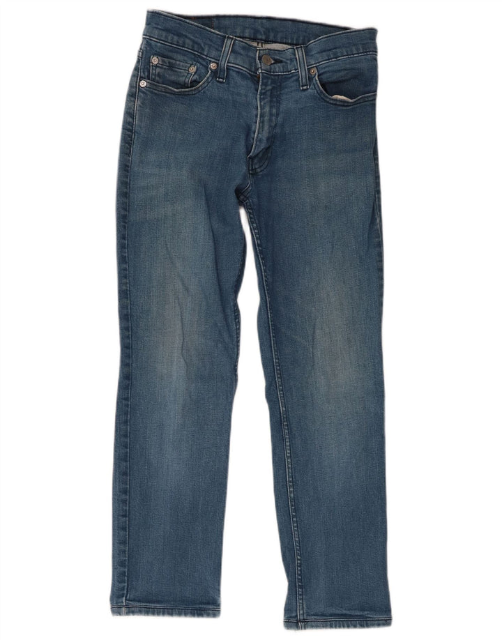 Jeans Levi's Uomo 511 Slim W30 L26 Cotone Blu