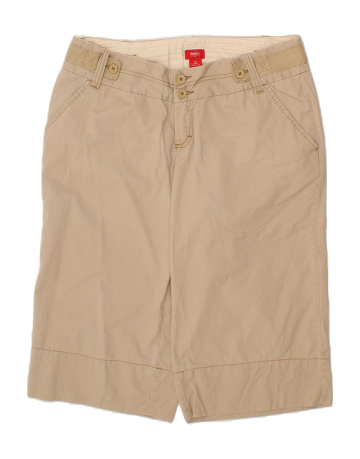 MOSSIMO Womens Chino Shorts US 16 2XL W38  Beige Cotton Vintage Mossimo and Second-Hand Mossimo from Messina Hembry 