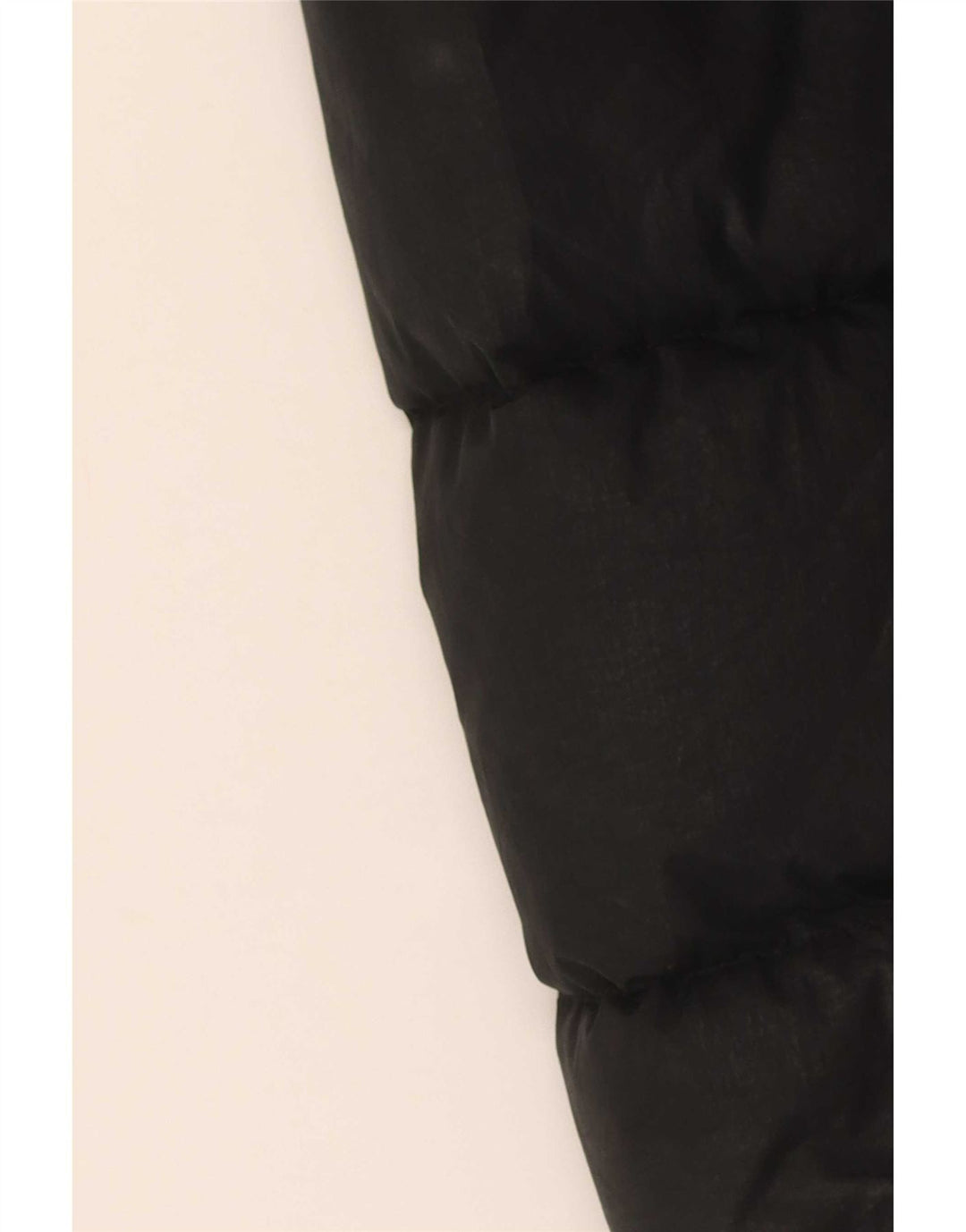 Levi's Mens Regular Fit Padded Jacket UK 40 Large Black Polyester