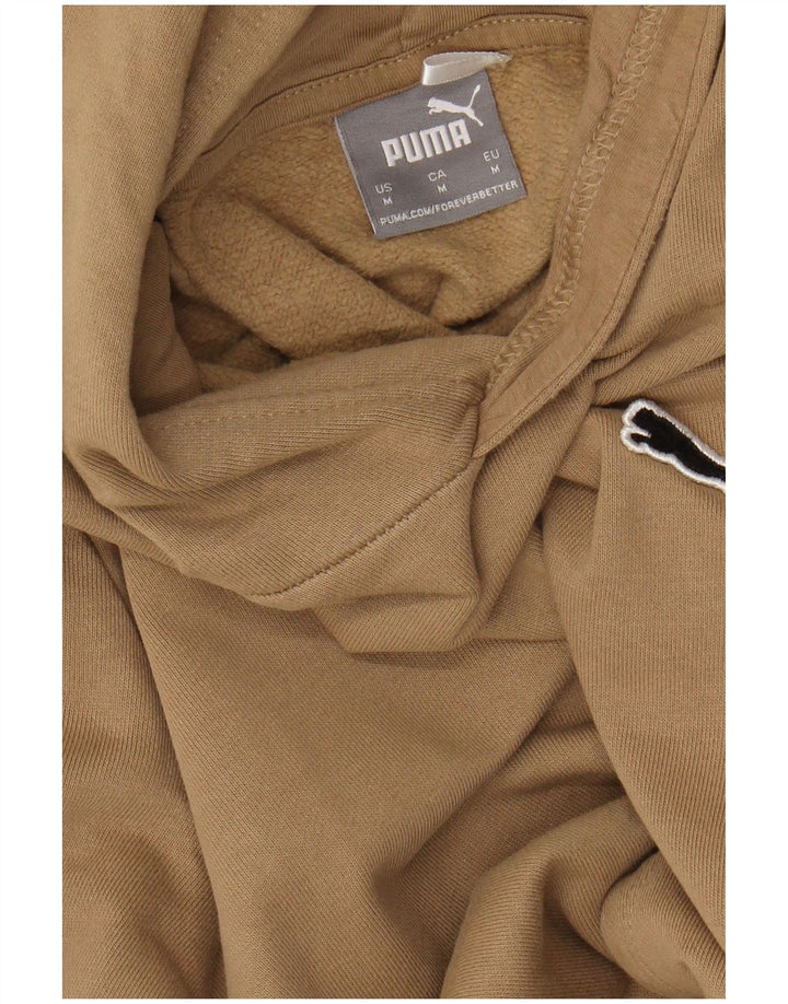Pulover PUMA pentru bărbați, bej mediu