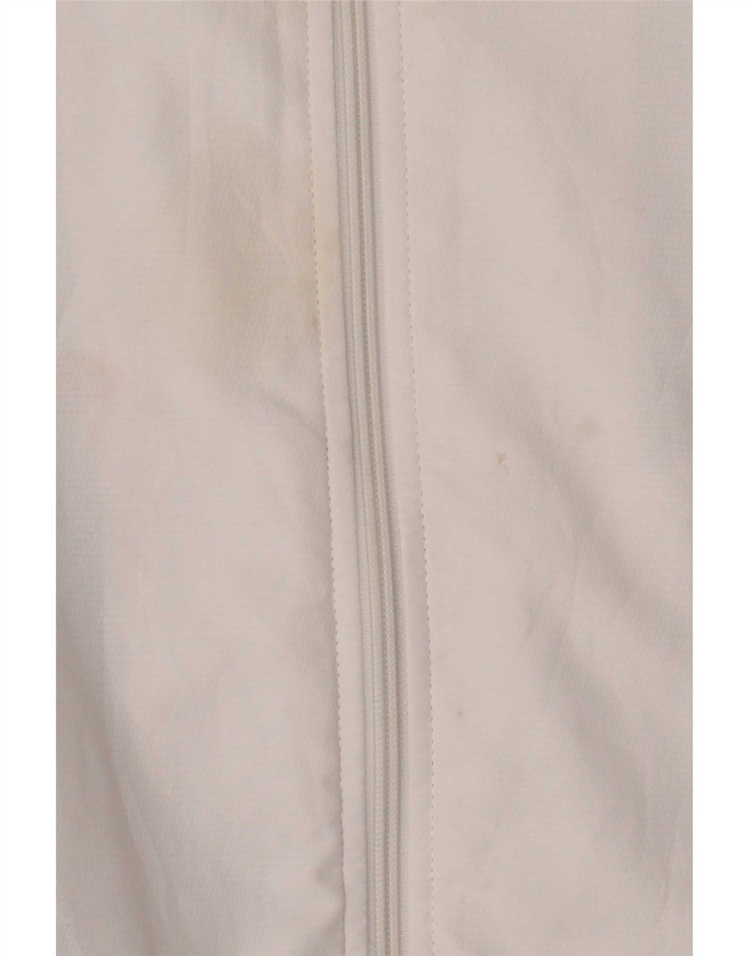 Lotto Mens Graphic Tracksuit Top Jacket XL White Colourblock