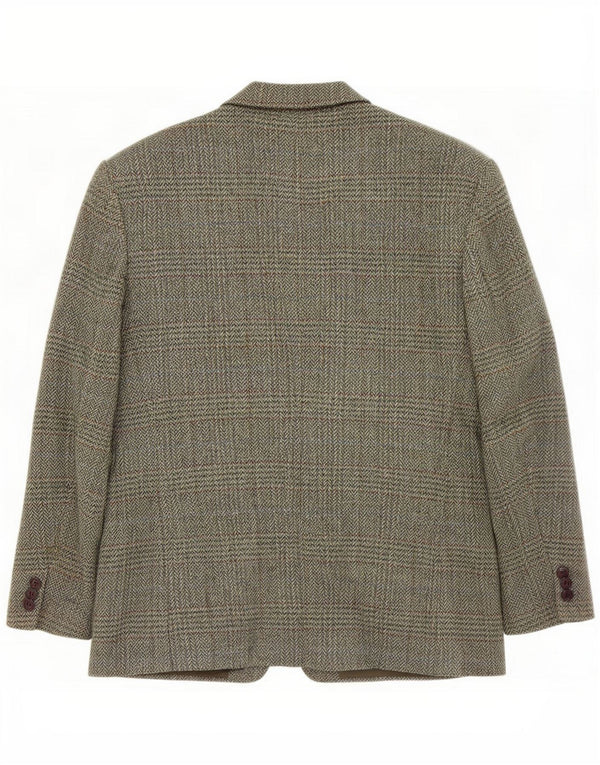 Giacca blazer St. Michael da uomo Marks & Spencer UK 40 verde medio