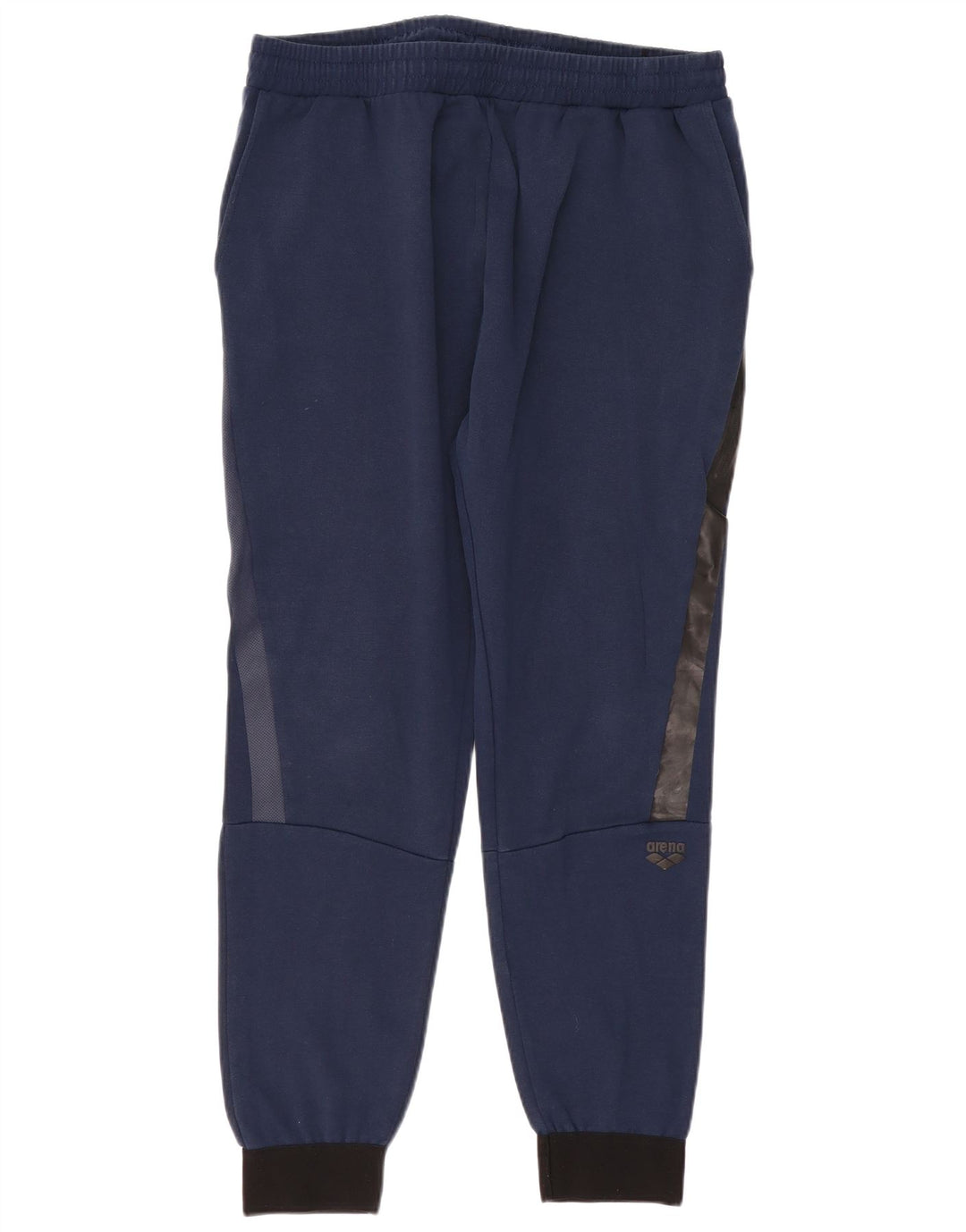 Arena Mens Tracksuit Trousers Joggers 2XL  Navy Blue
