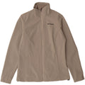 COLUMBIA Womens Bomber Jacket UK 14 Medium Grey Polyester Vintage Columbia and Second-Hand Columbia from Messina Hembry 