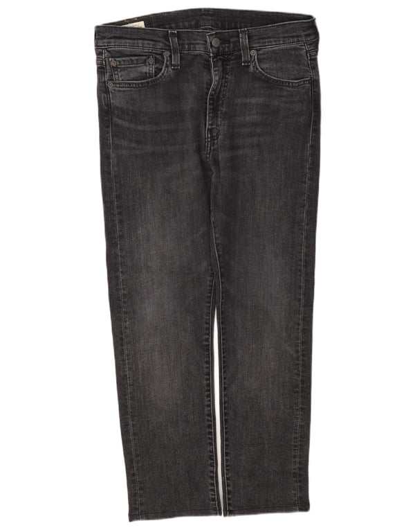 Levi's Vaqueros pitillo 510 para hombre W31 L26 Algodón gris