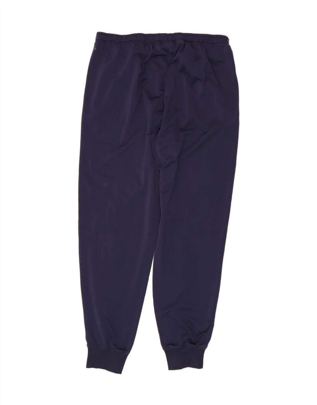 PUMA Mens Tracksuit Trousers Joggers 2XL  Navy Blue Vintage Puma and Second-Hand Puma from Messina Hembry 