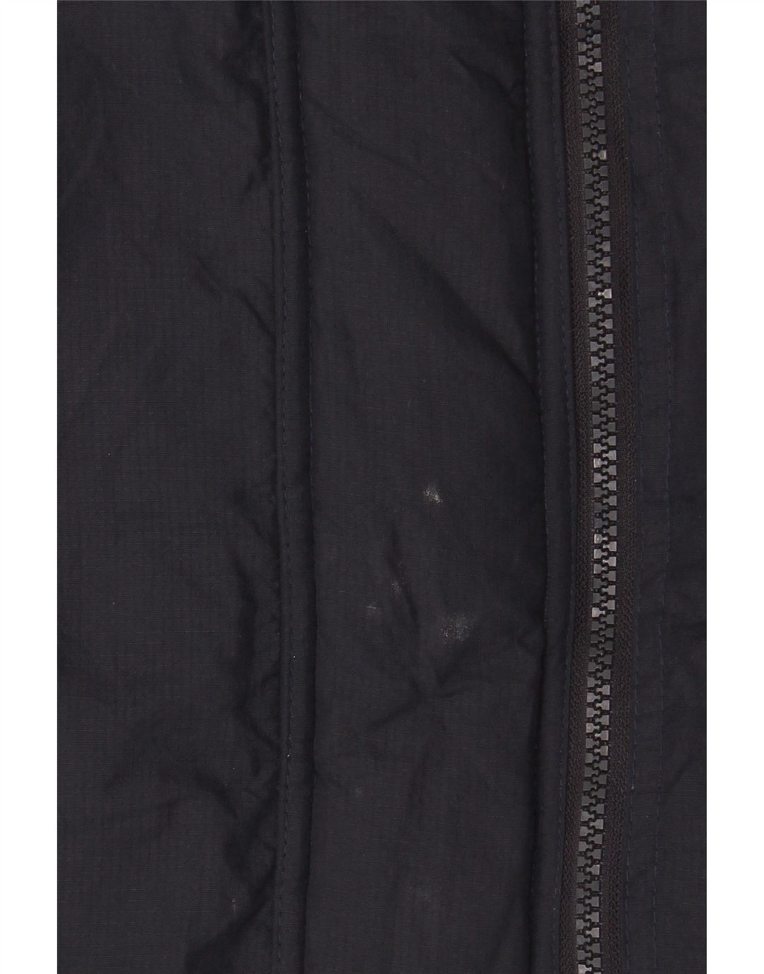SUPERDRY Mens The Windcheater Graphic Rain Jacket UK 40 Large Navy Blue