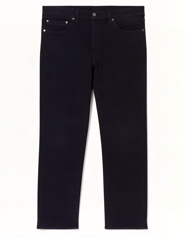 Pantaloni Levi's da uomo 511 slim in velluto a coste W36 L30 cotone blu navy