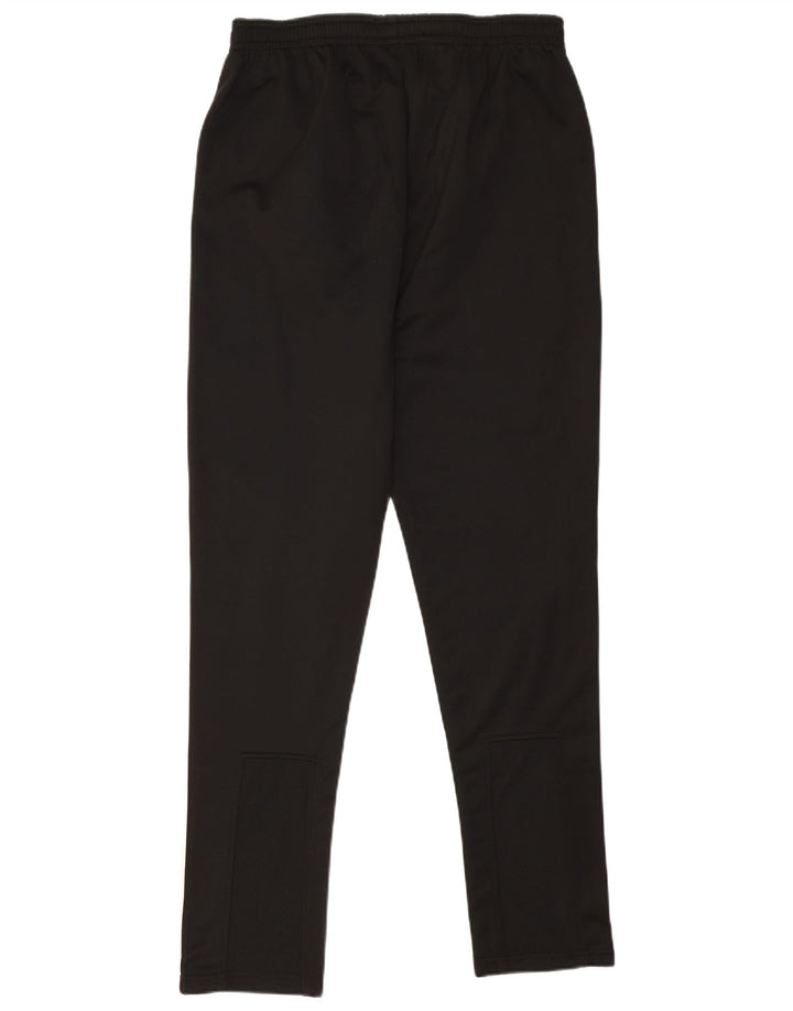 Diadora Pantalon De Survêtement Homme Noir Moyen Polyester